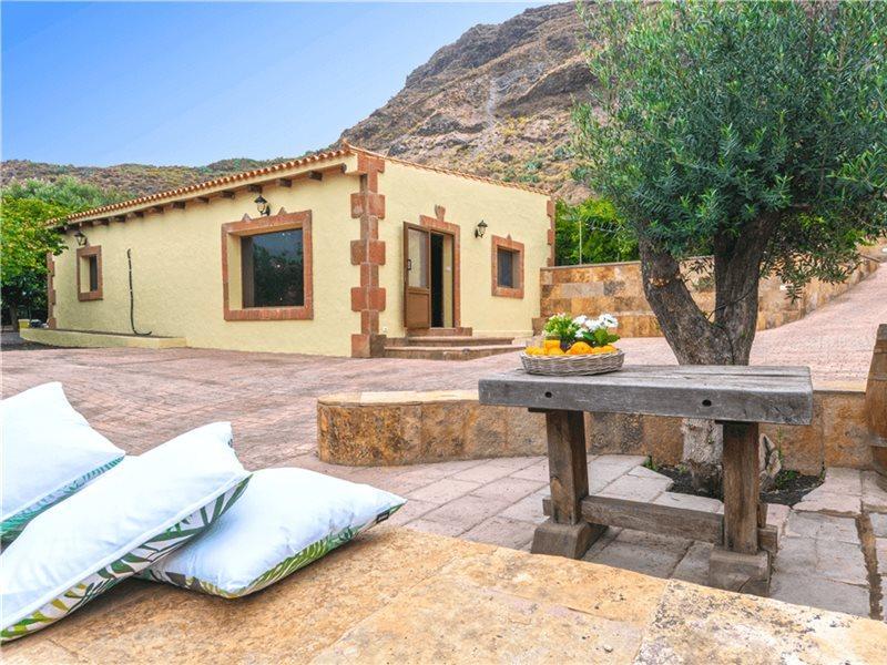 Hoya De La Cebada Βίλα Santa Lucia Εξωτερικό φωτογραφία