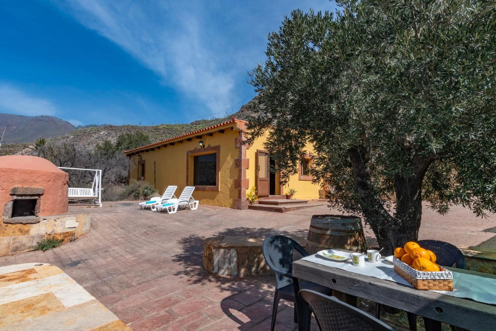Hoya De La Cebada Βίλα Santa Lucia Εξωτερικό φωτογραφία