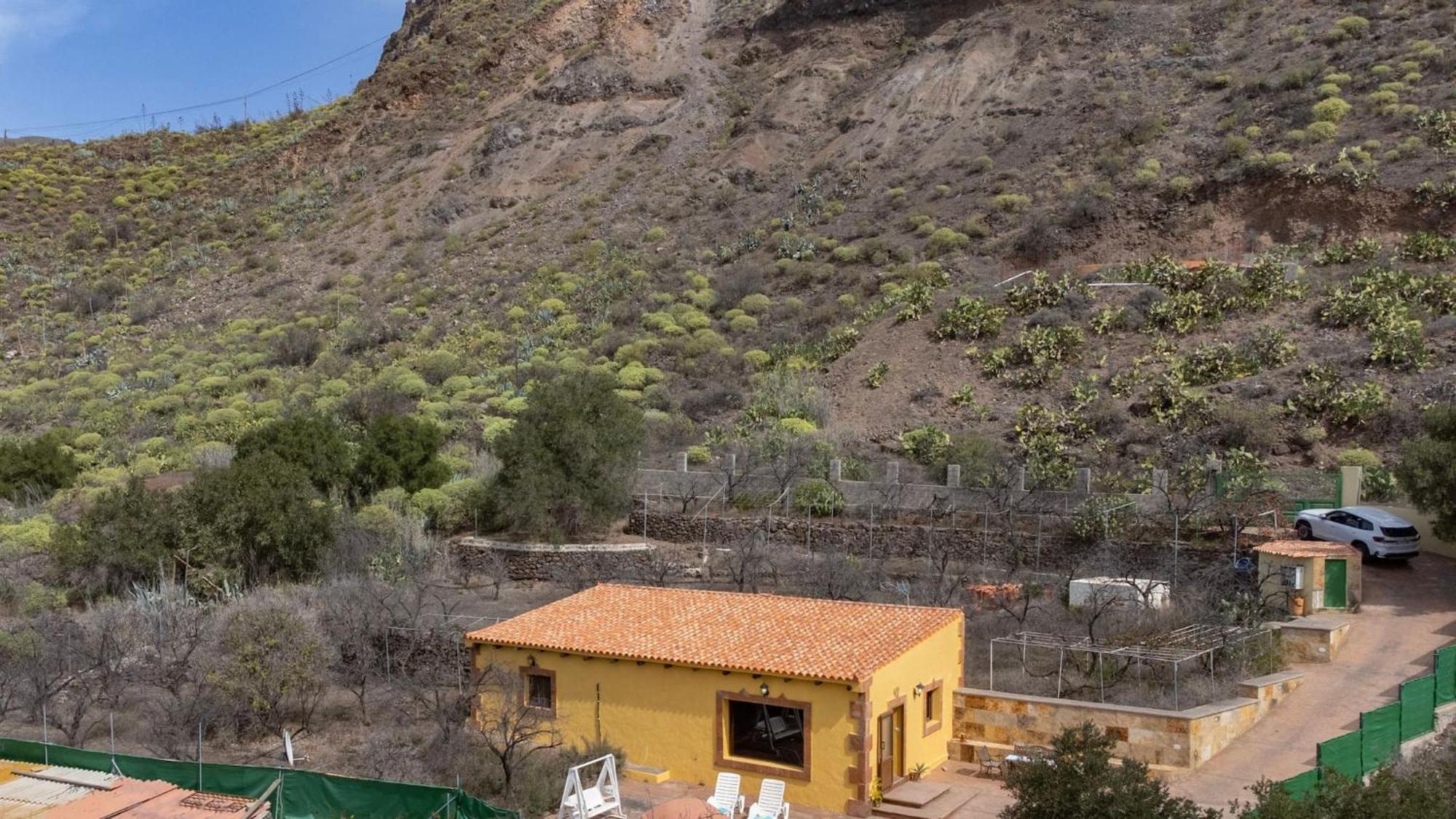 Hoya De La Cebada Βίλα Santa Lucia Εξωτερικό φωτογραφία